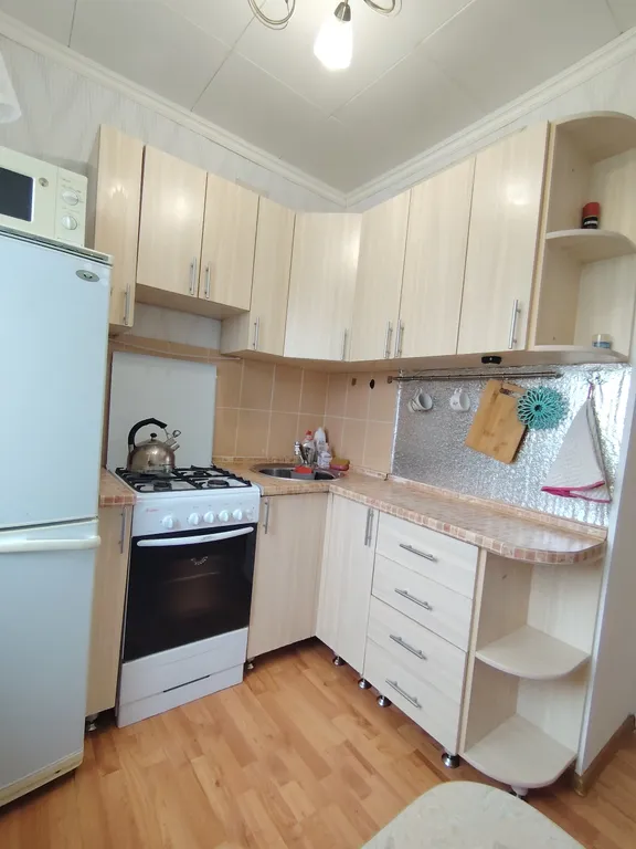 Уютная квартира со всеми удобствами