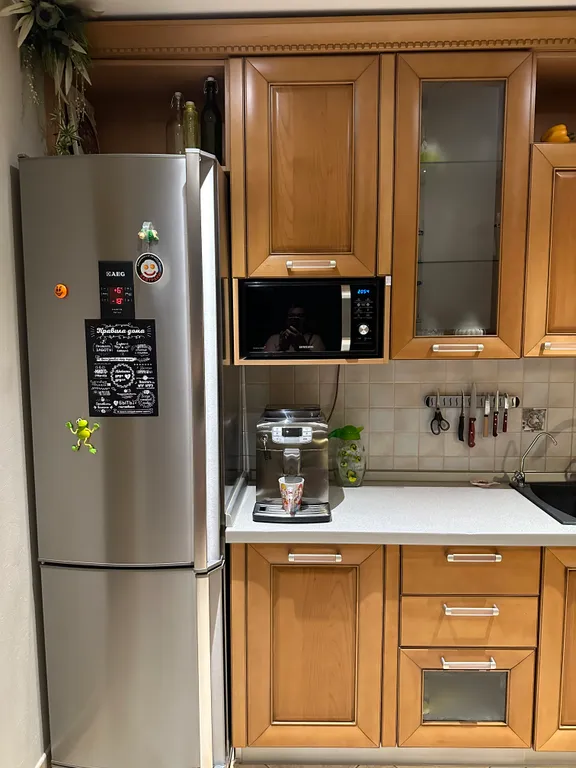 Уютная квартира в самом центре города