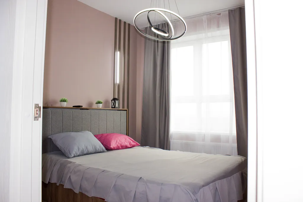 Евро-квартира рядом с Экспо-центром