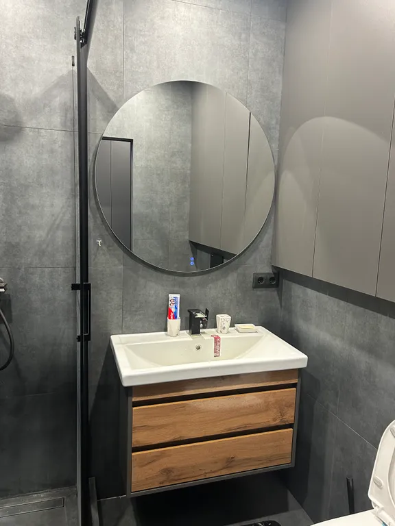 Уютная квартира с дизайнерским ремонтом