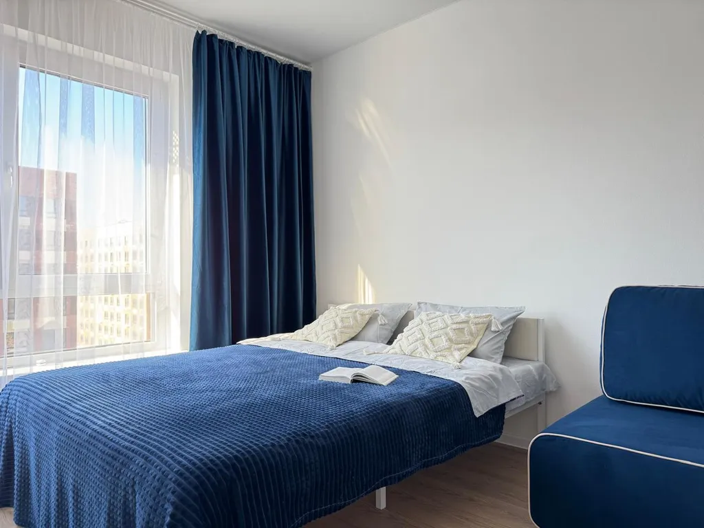 Уютная студия в ЖК Ильинские Луга