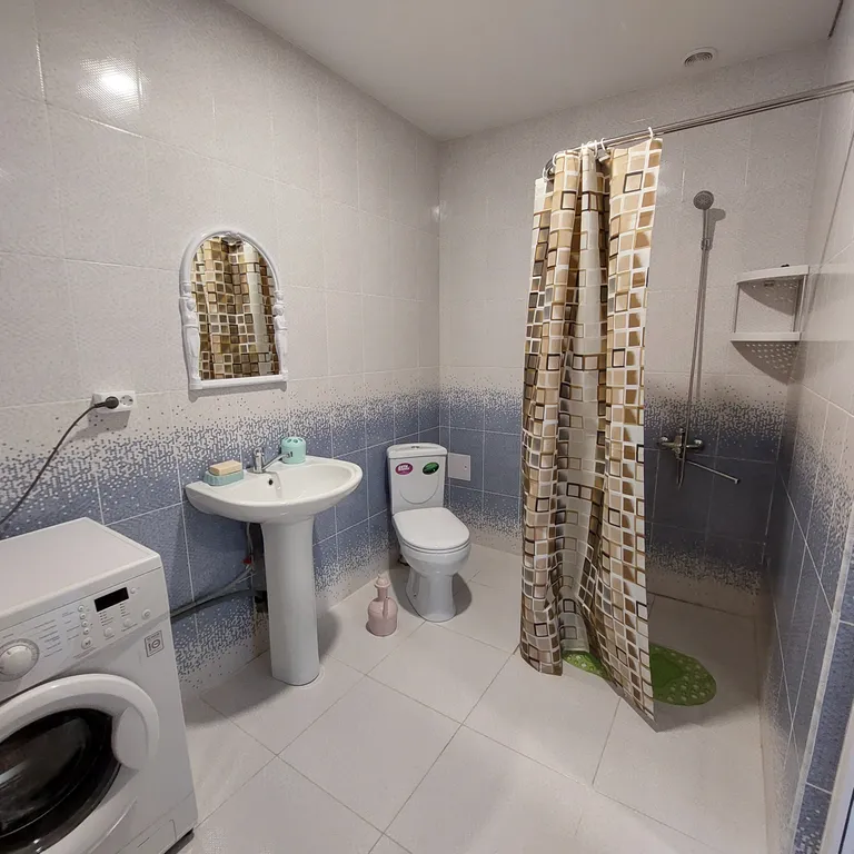 Уютная квартира на берегу