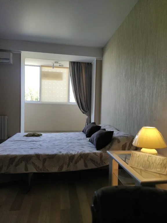 Уютная квартира у моря