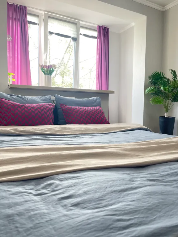 Квартира Квартира Апартамент Берлин — Калининград