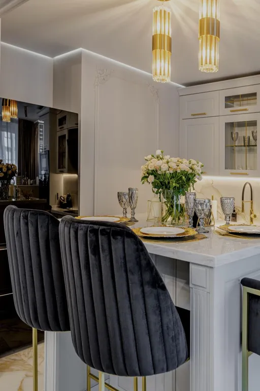 Уютные апартаменты премиум-класса