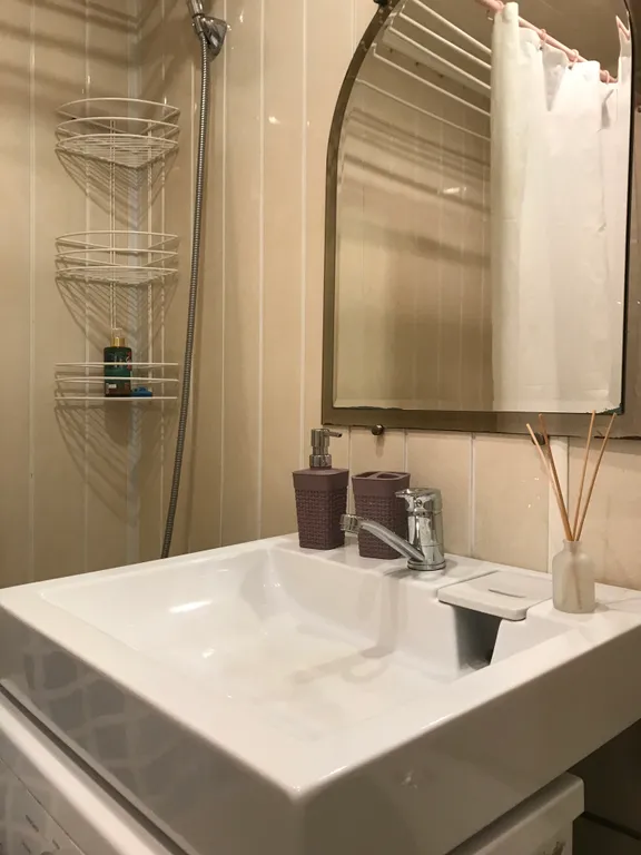 1-комнатная квартира в центре города