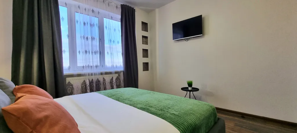 2-комнатная Квартира