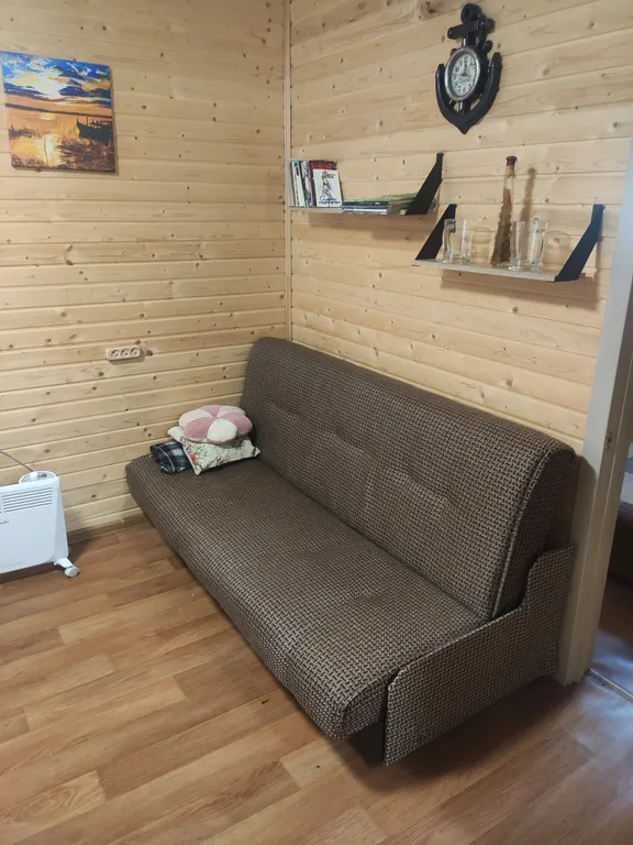 Дуплекс на берегу Селигера