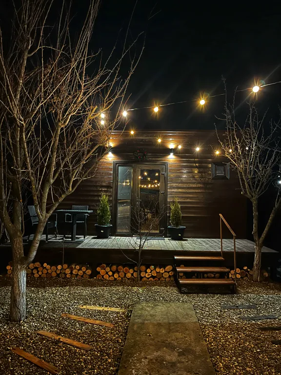 Коттедж Дом у реки — Кисловодск