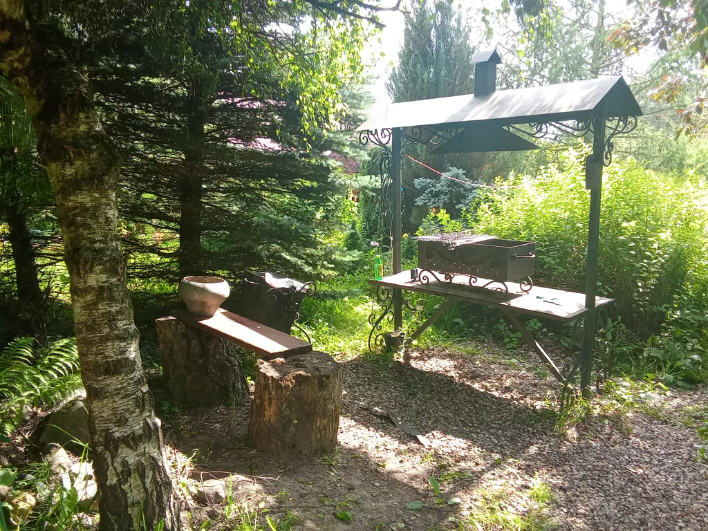 Дом с баней