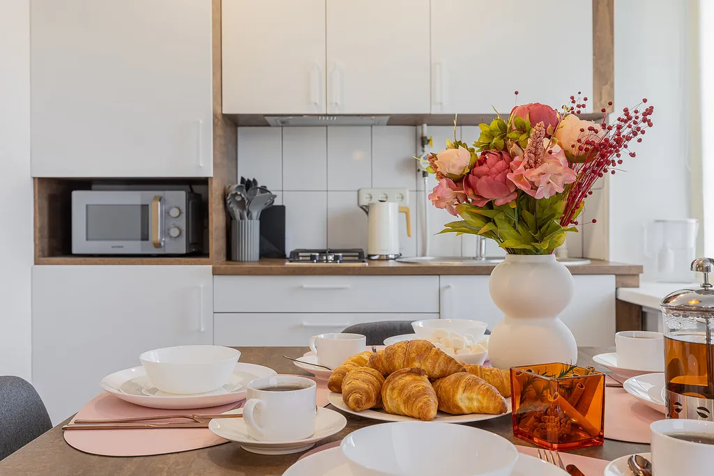 Великолепная квартира с новым ремонтом