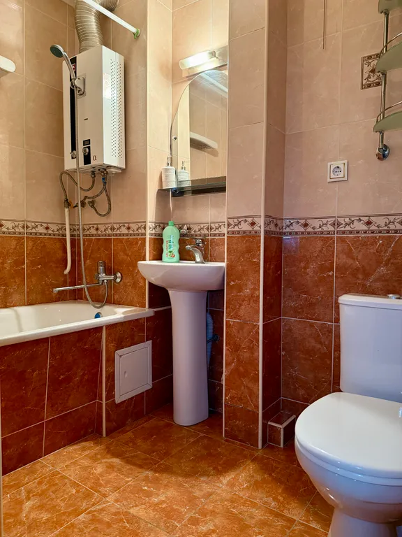 Квартира в самой доступной части города