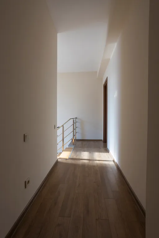 Двухъярусный пентхаус с террасой в охраняемом комплексе М-квадрат