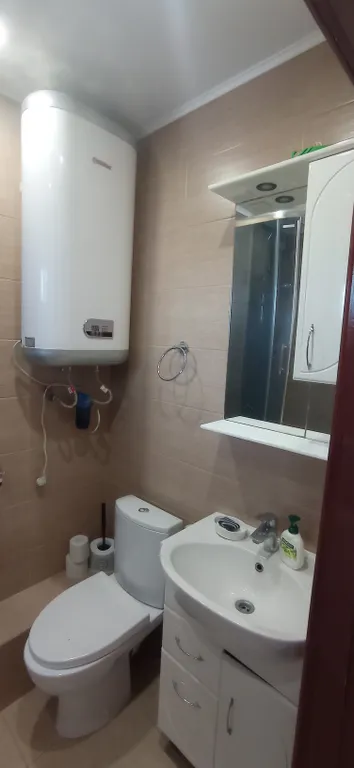 Квартира Двухкомнатные Апартаменты с видом на море — Любимовка