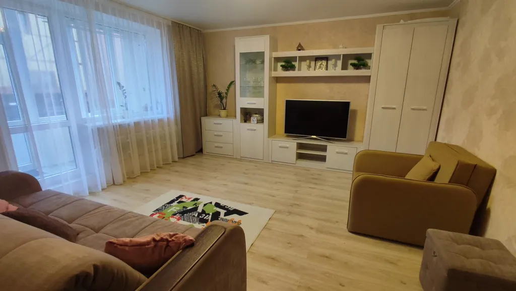 Квартира Квартира с мангальной зоной — Зеленоградск