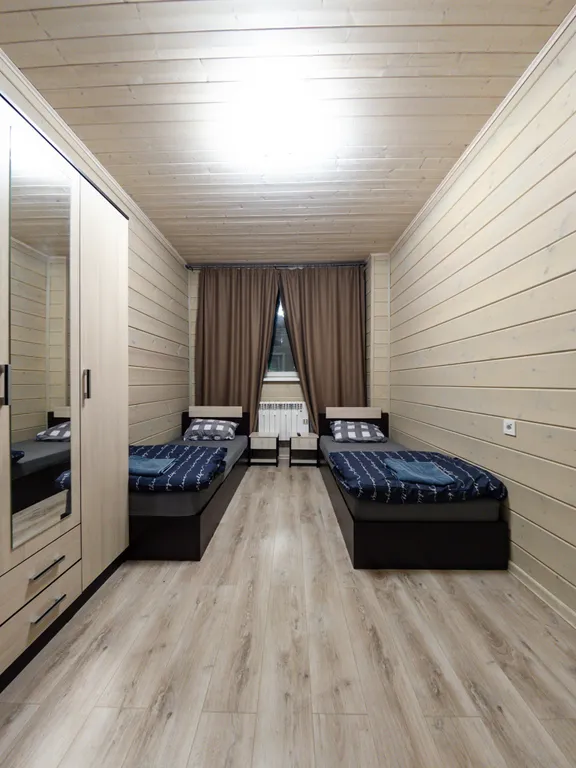 Уютные апартаменты в Лодейном рядом с пекарней