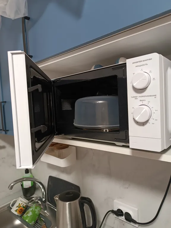 Квартира-студия в центре города