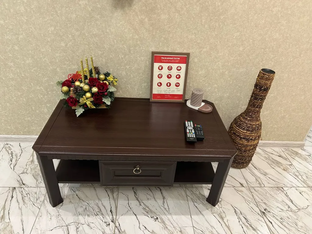 Уютная трёхкомнатная квартира