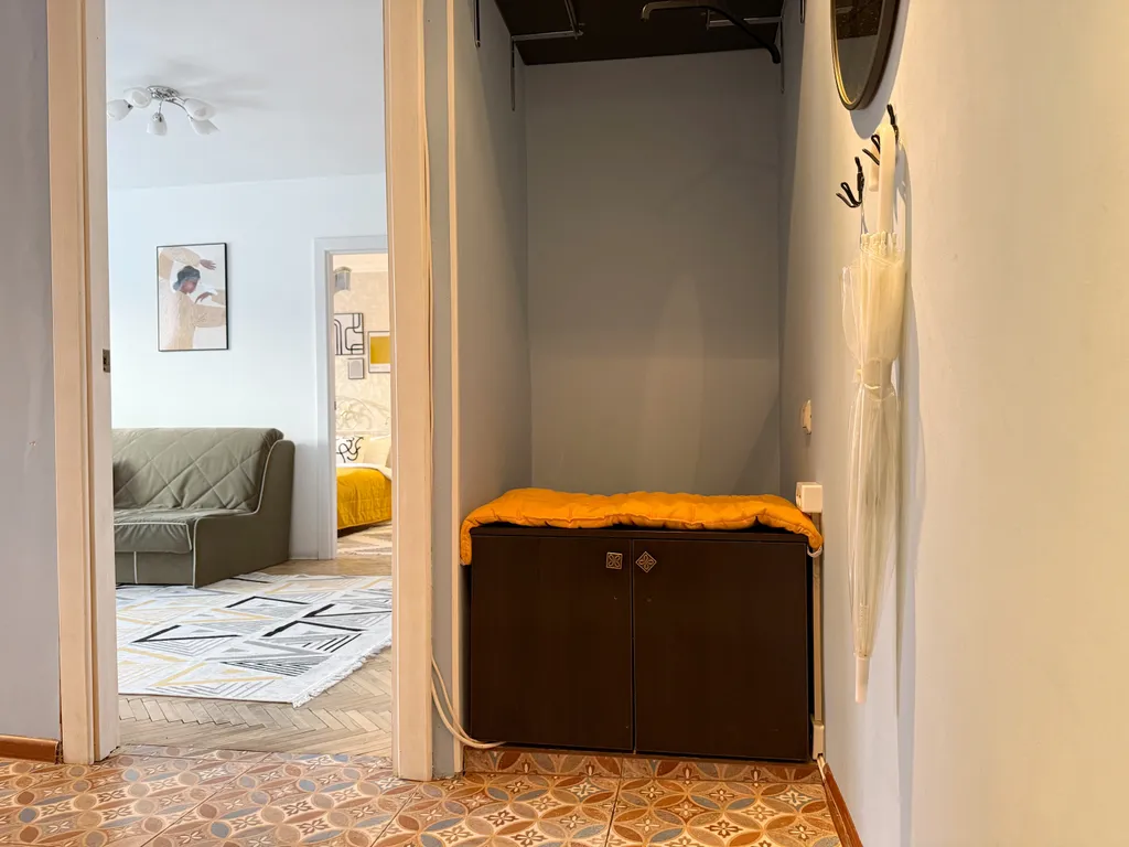 Квартира Квартира Уютно как дома — Пушкин