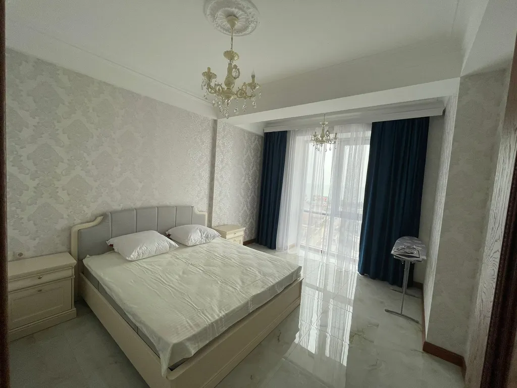 Квартира Квартира с видом на море — Каспийск