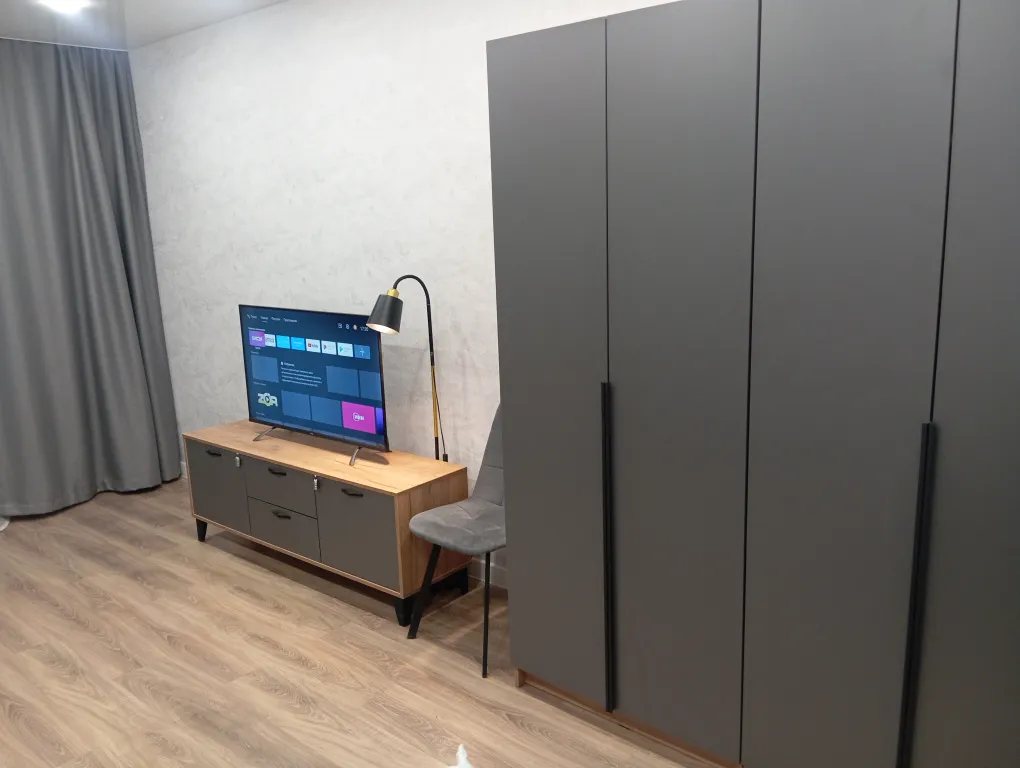 Отличная квартира-студия