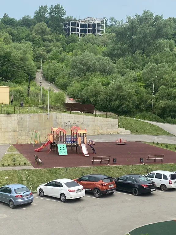 Апартамент в лесо-парковой зоне