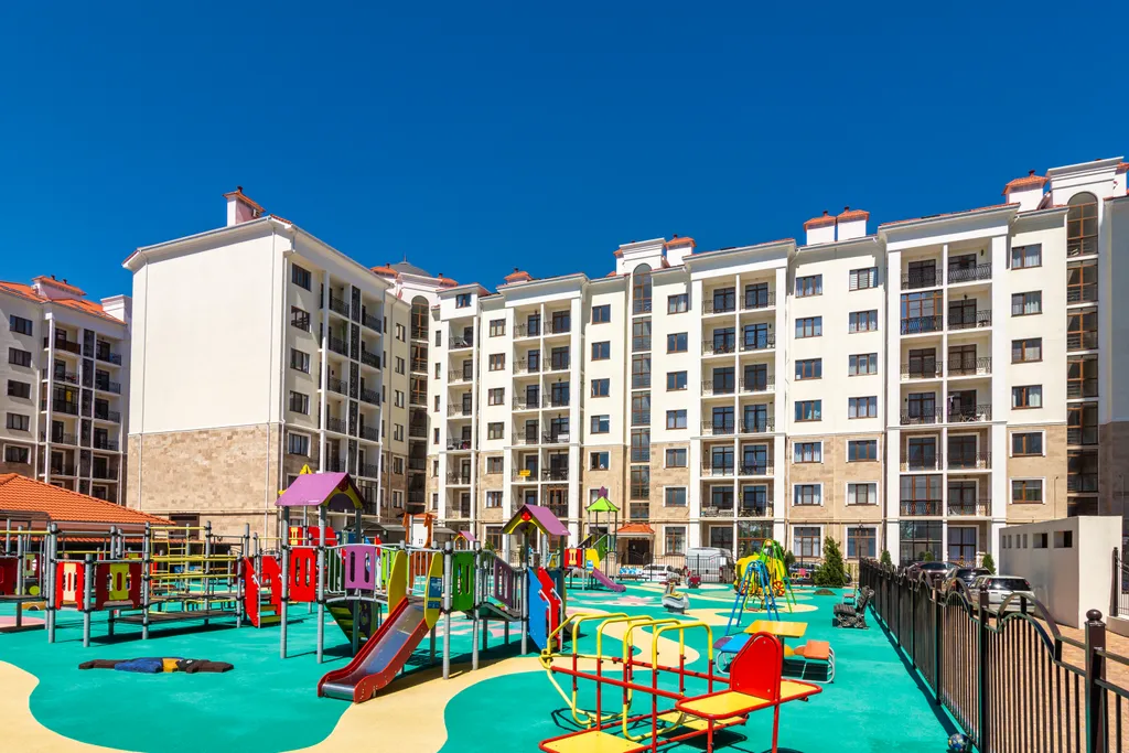 Квартира Апартаменты Золотой стандарт — Геленджик