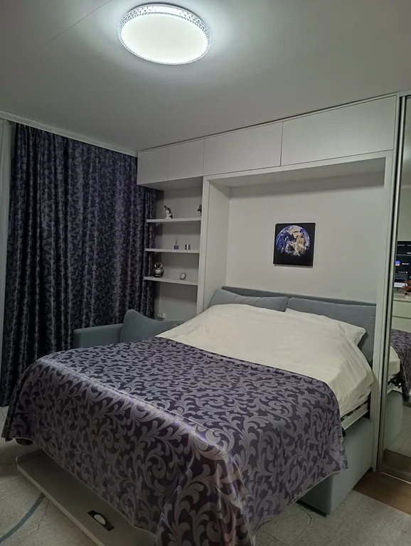 Комфортная и уютная Однокомнатная