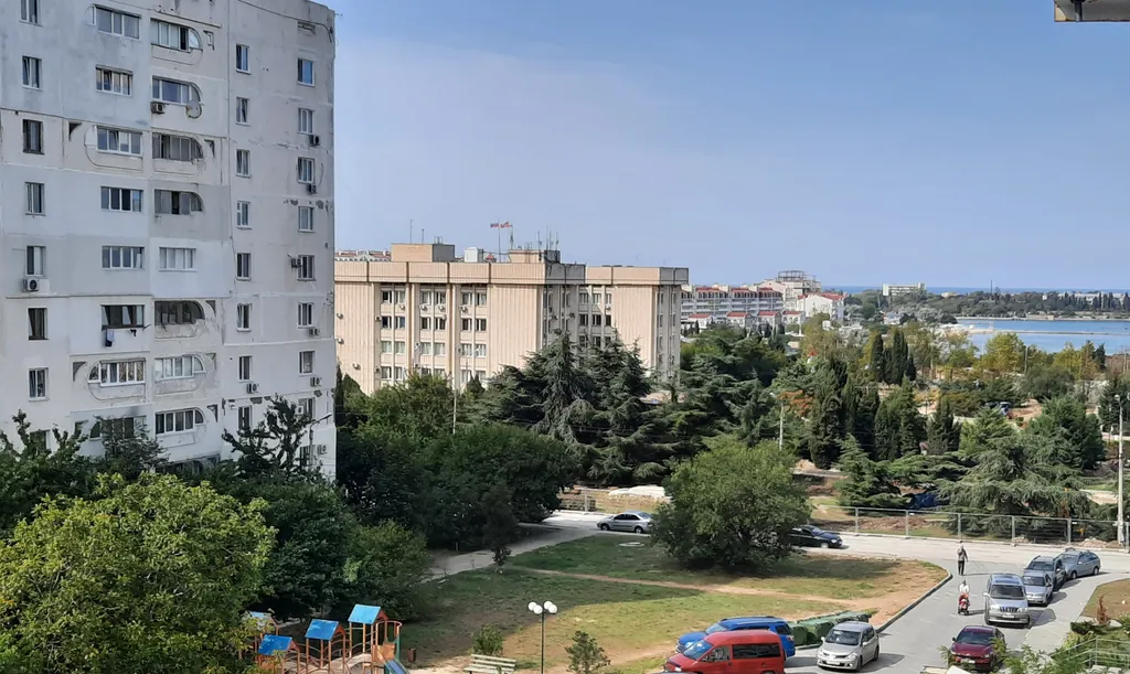 Квартира Уютная квартира около моря — Севастополь