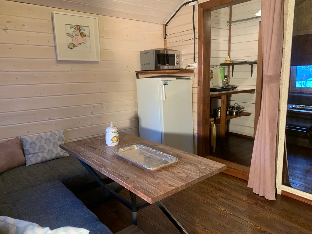 Гостевой дом с баней