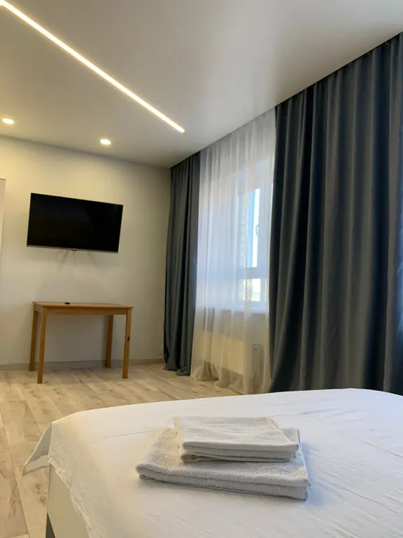 Апартаменты Авангард