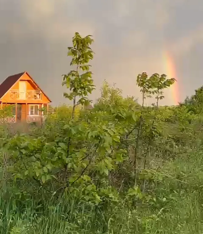 Коттедж Дом из бруса на участке 6 соток — Кучугуры