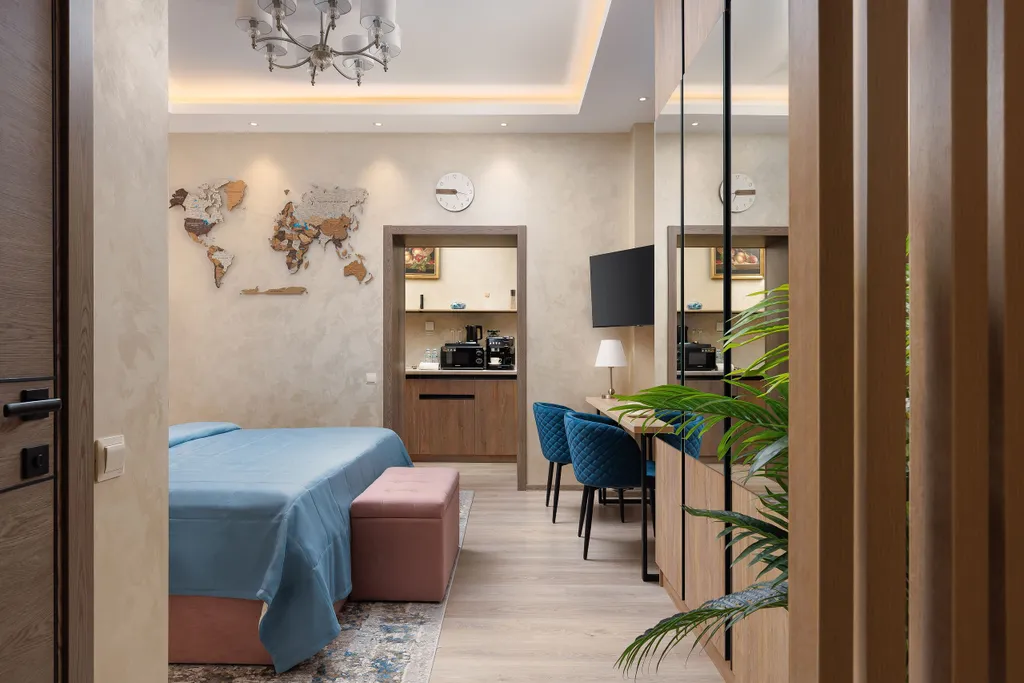 2-комнатная Квартира