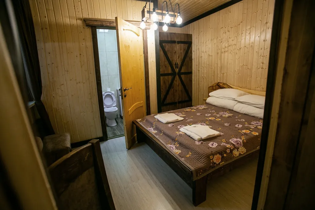 2-комнатный Дом