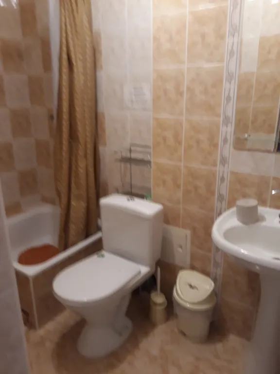 Часть дома с отдельным входом и террасой