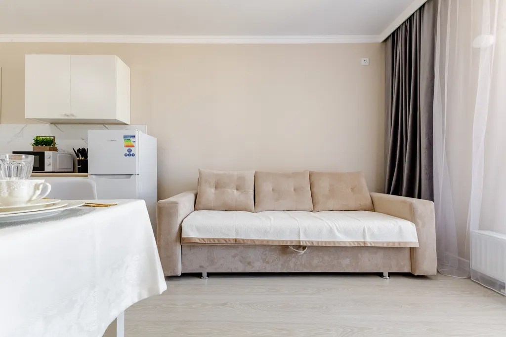 Красивые новые апартаменты в центре города