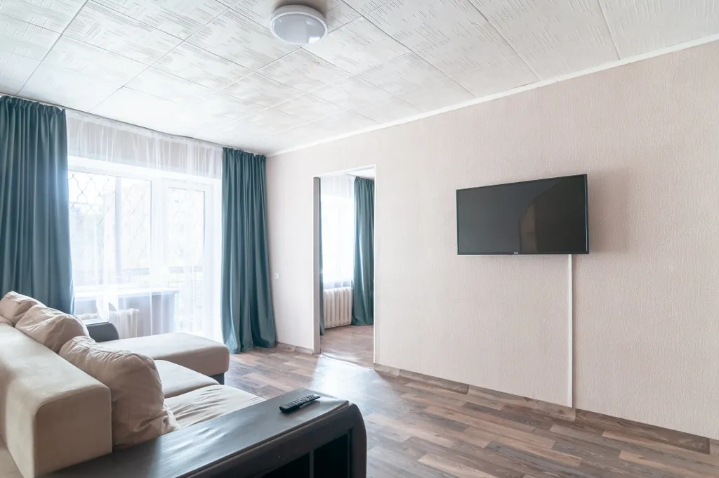 Квартира Комфортная 2-х комнатная квартира — Красноярск