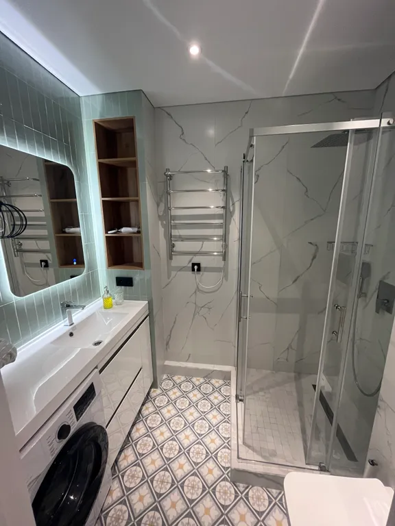 Квартира Новая вместительная квартира у моря — Сочи