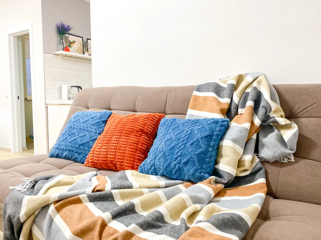 Квартира Квартира Счастье жить в новом доме в стильной квартире с шикарным видом — Севастополь