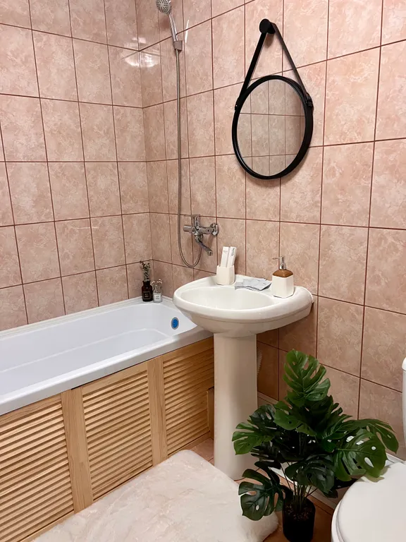 Новый апартамент