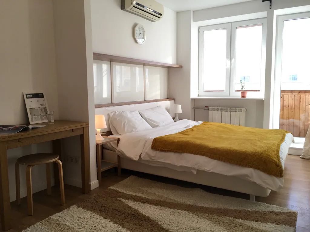 Фруктовая квартира рядом с центром — аренда посуточно в Нижний Новгород