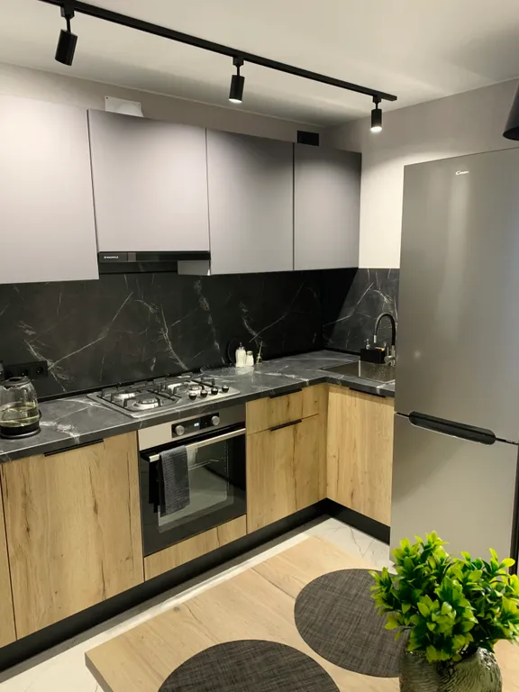 Квартира Уютная квартира с красивым видом — Великий Новгород