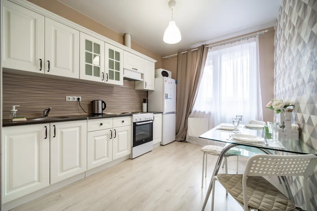 Квартира Квартира Апартамент Comfort в ЖК Москва Краснодар — Краснодар