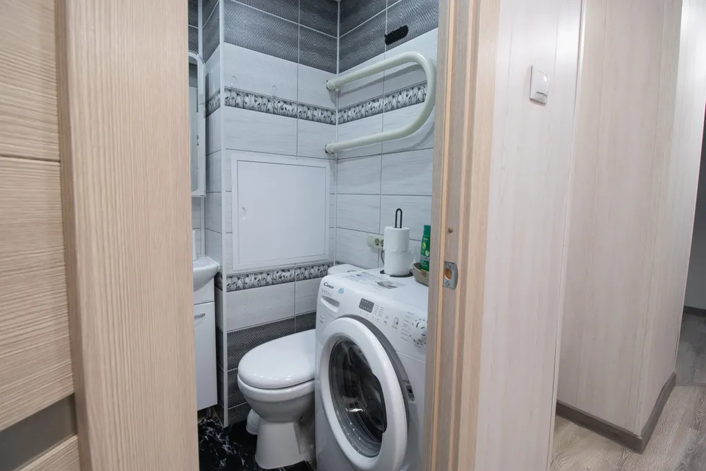 Уютная квартира в районе Шибанково