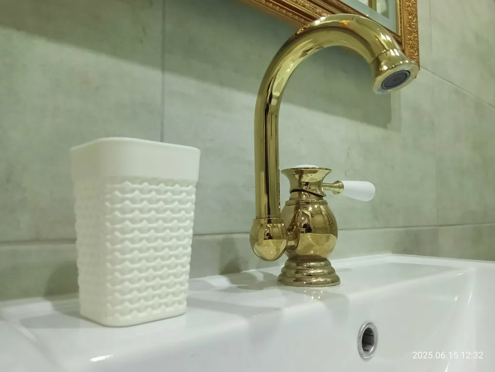 Уютная квартира в спальном районе