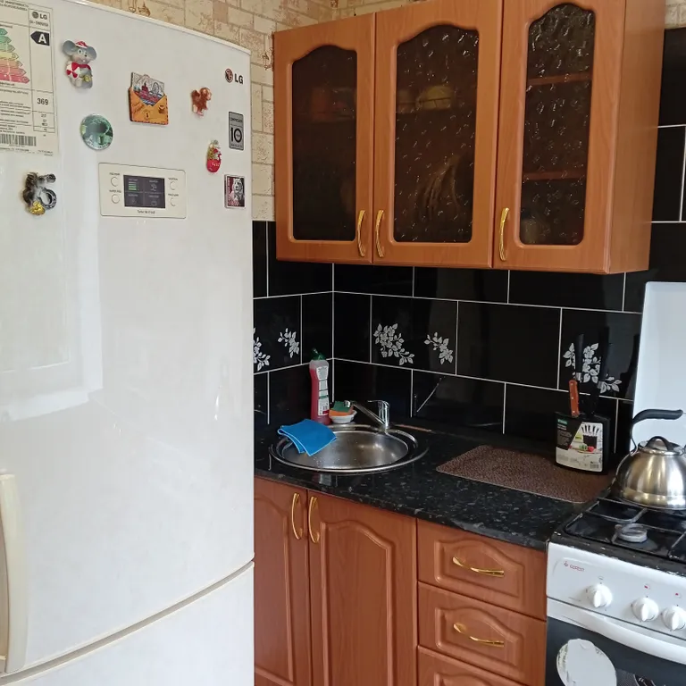 Уютная квартира у СК Атлант