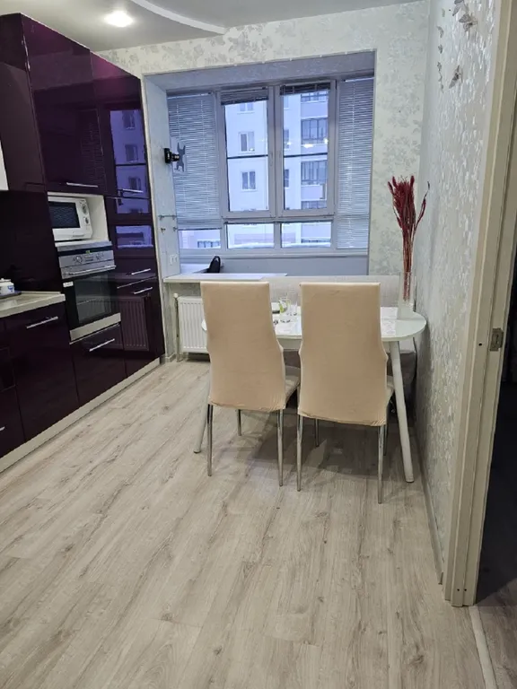 Уютная однокомнатная квартира