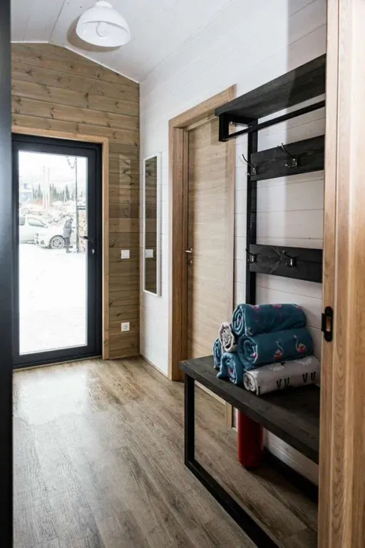 Уютный дом Мишка