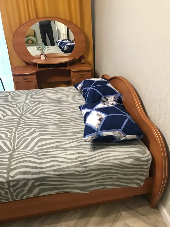 Уютная 1-комнатная квартира