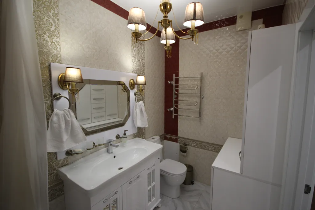 Квартира Квартира в элитном доме бизнес класса у моря — Анапа